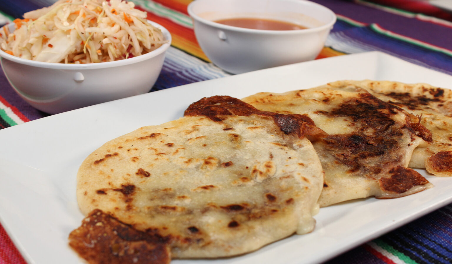 Enjoy our Pupusas – Pupuseria Mama Tana